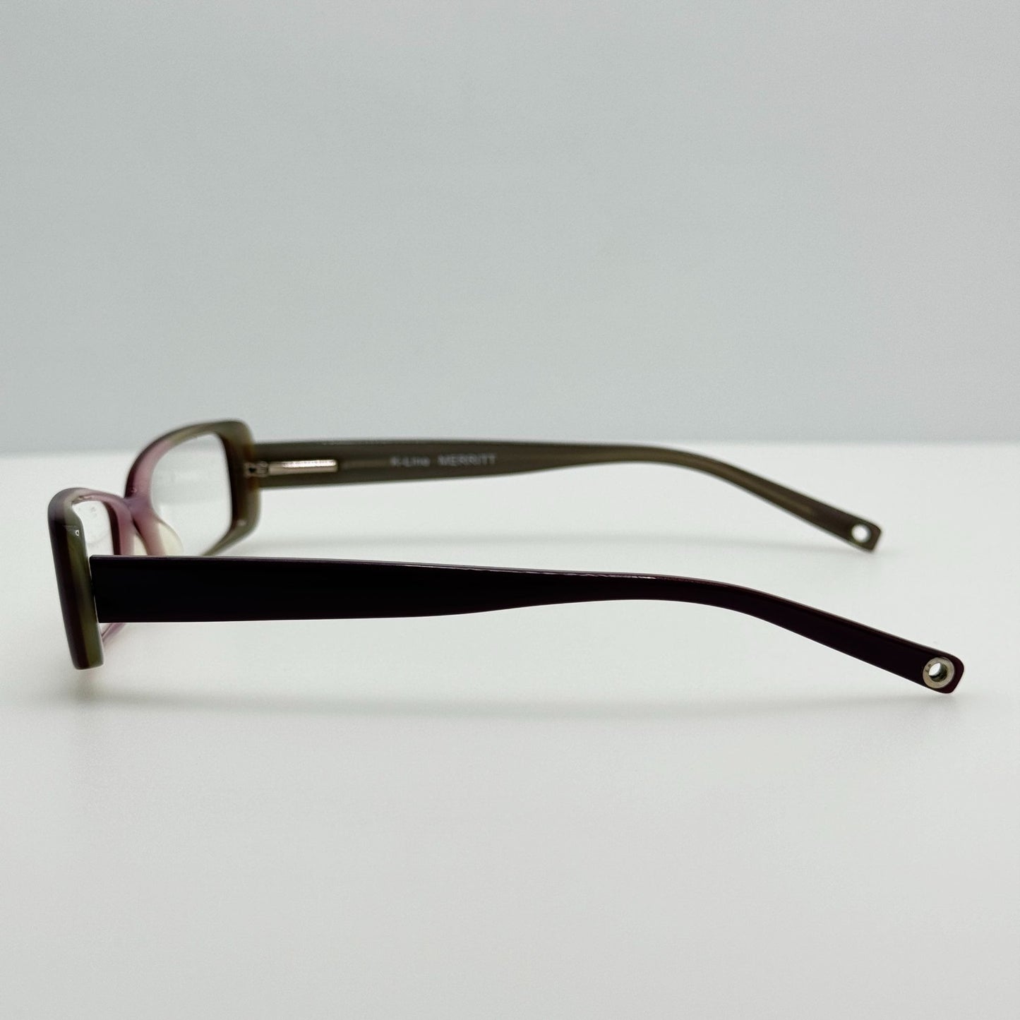 K-Line Eyeglasses Eye Glasses Frames Merritt Berry 51-13-135
