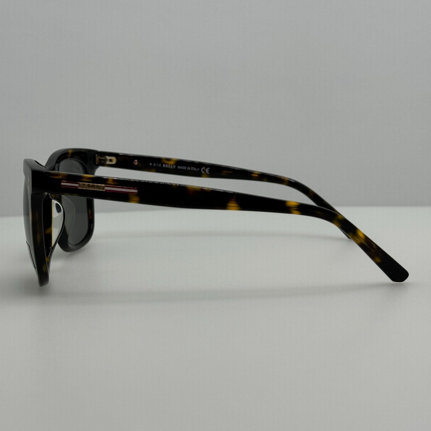 Bally Sunglasses BY0014-H 52A Tortoise Italy 55-21-145