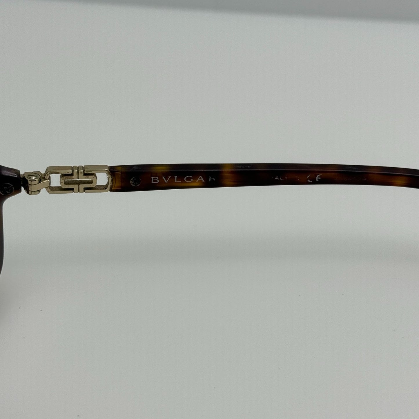 BVLGARI Bulgari Eyeglasses Eye Glasses frames 4059 52-16-135
