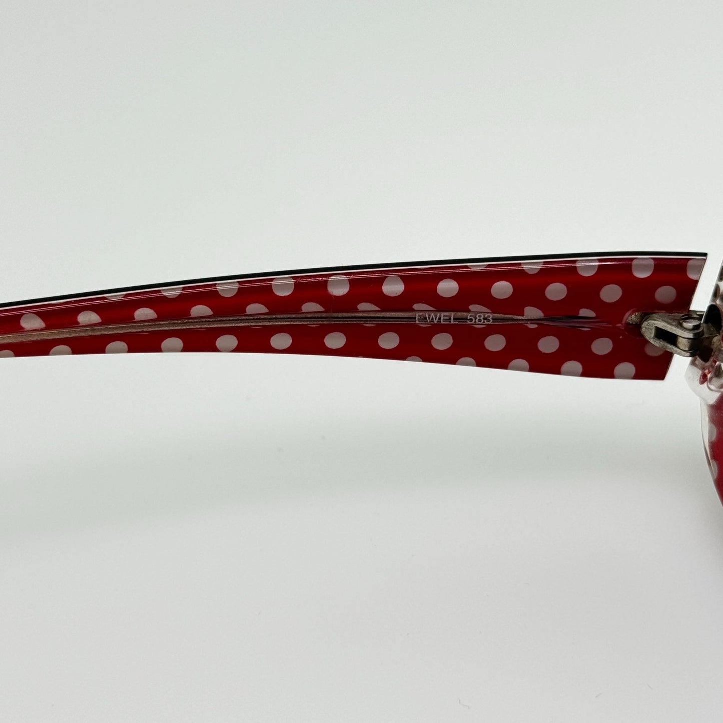 Jean Lafont Eyeglasses Eye Glasses Frames Jewel 583 Paris France