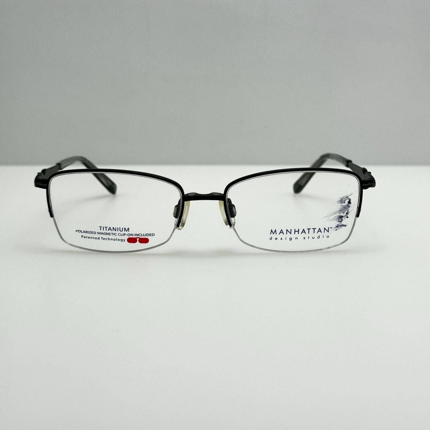 Manhattan Eyeglasses Eye Glasses Frames MDX S3252 90 51-16-135