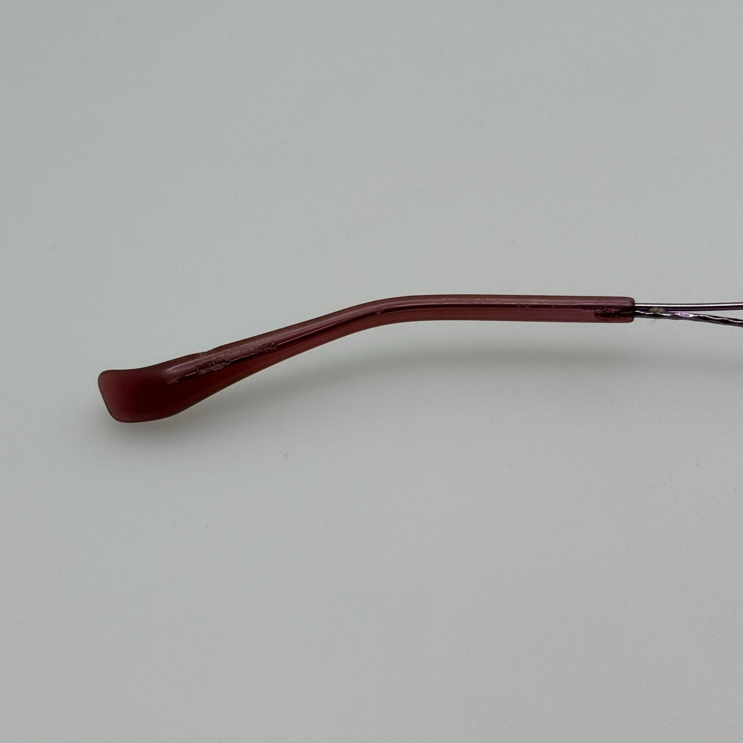 Seiko Eyeglasses Eye Glasses Frames LU106 P64 50-16