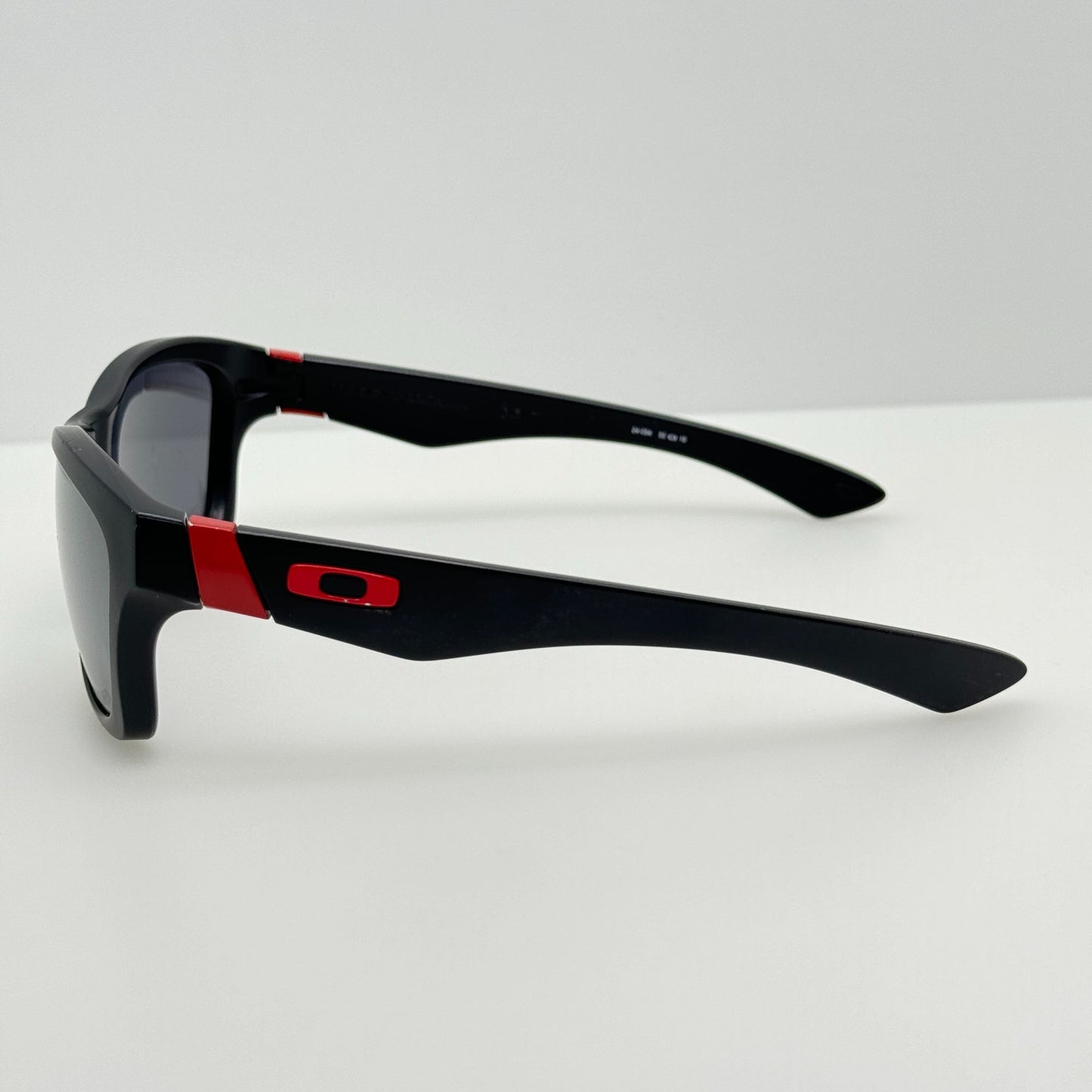 Oakley Sunglasses 24-094 Jupiter 58-16 Ducati Red Black RARE