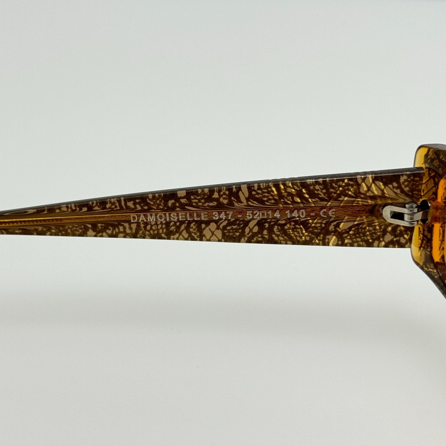 Jean Lafont Eyeglasses Eye Glasses Frames Damoiselle 347 France 52-14-140