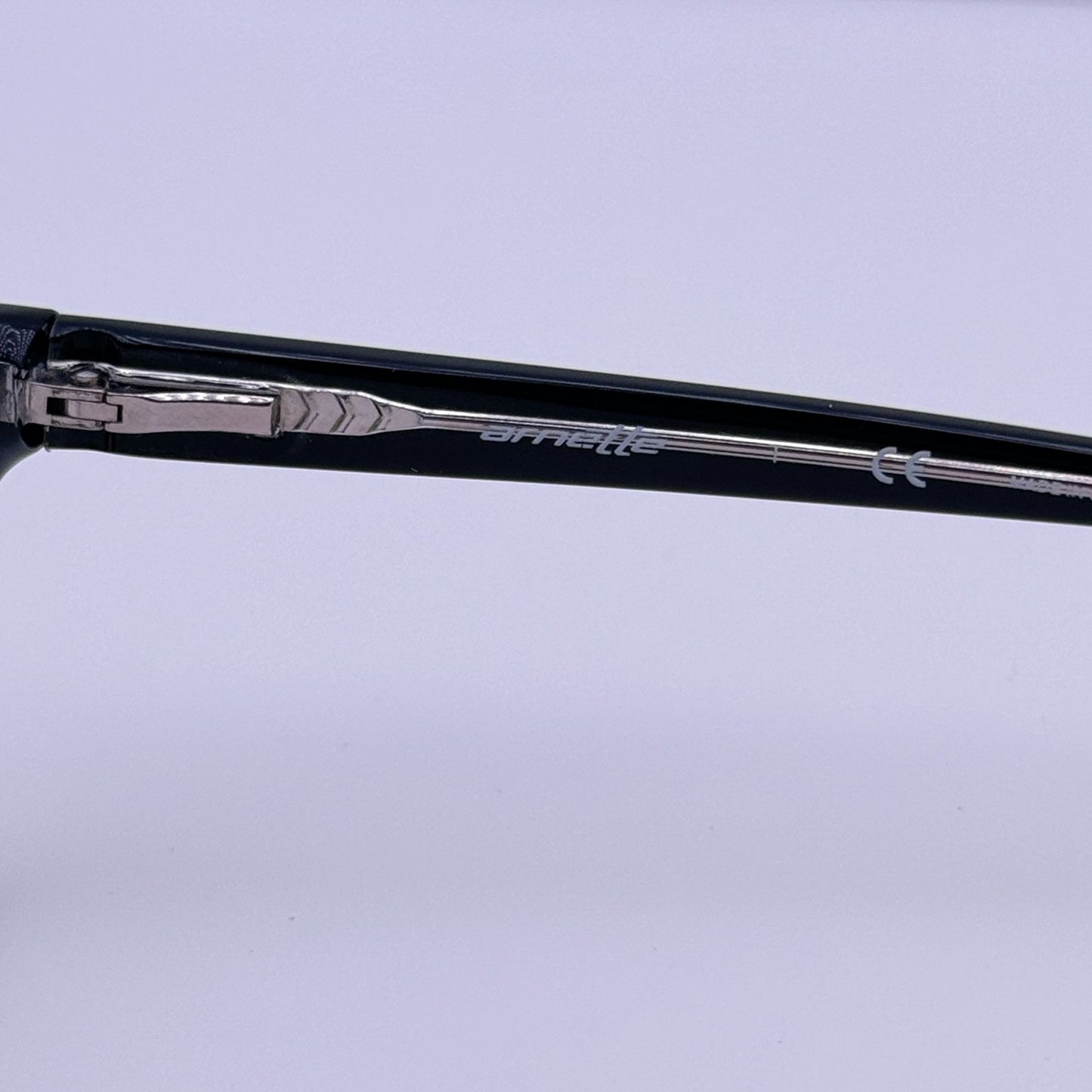 Arnette Eyeglasses Eye Glasses Frames 7050 1019 52-17-135 Black