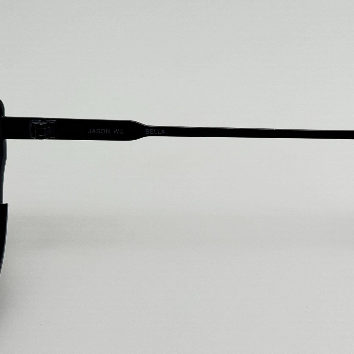 Jason Wu Sunglasses Eye Glasses Frames Bella MBLK Italy 58-18-135