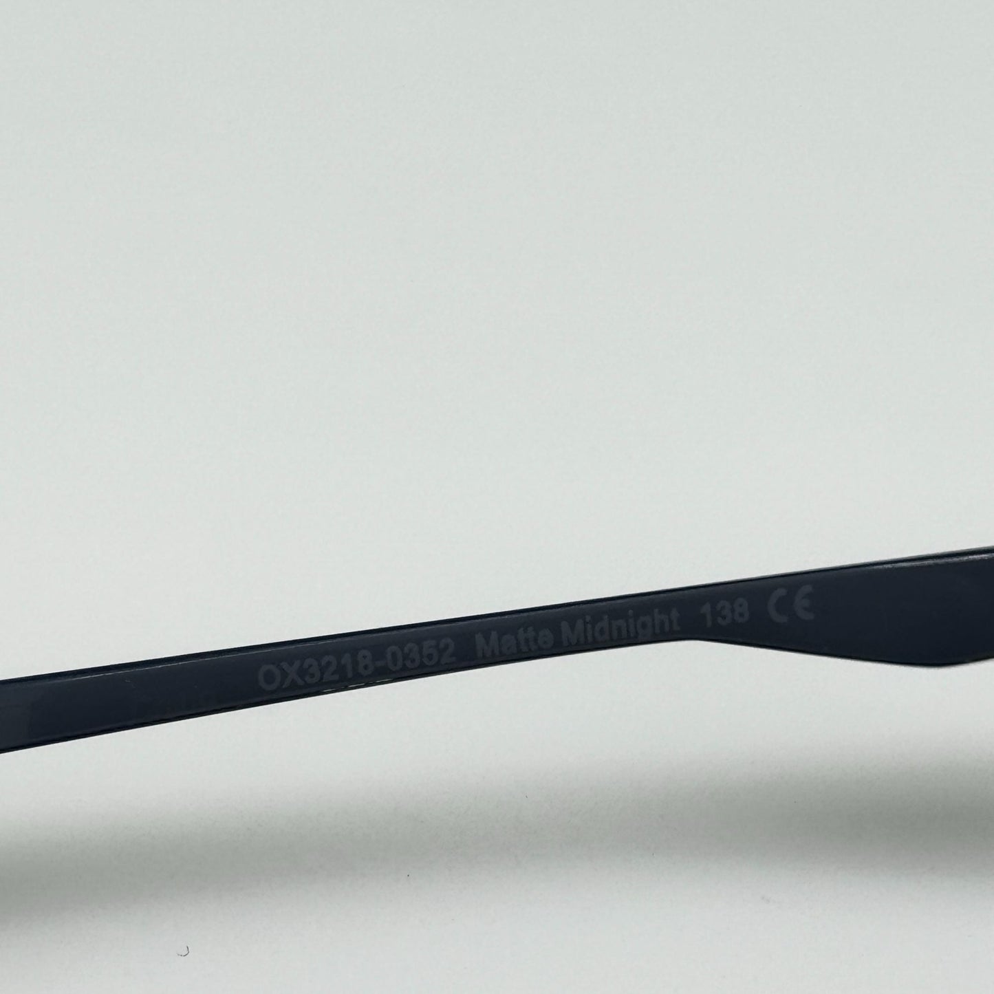Oakley OX3218-0352 Socket 5.5 Midnight Eyeglasses Eye Glasses Frames 52-18-138