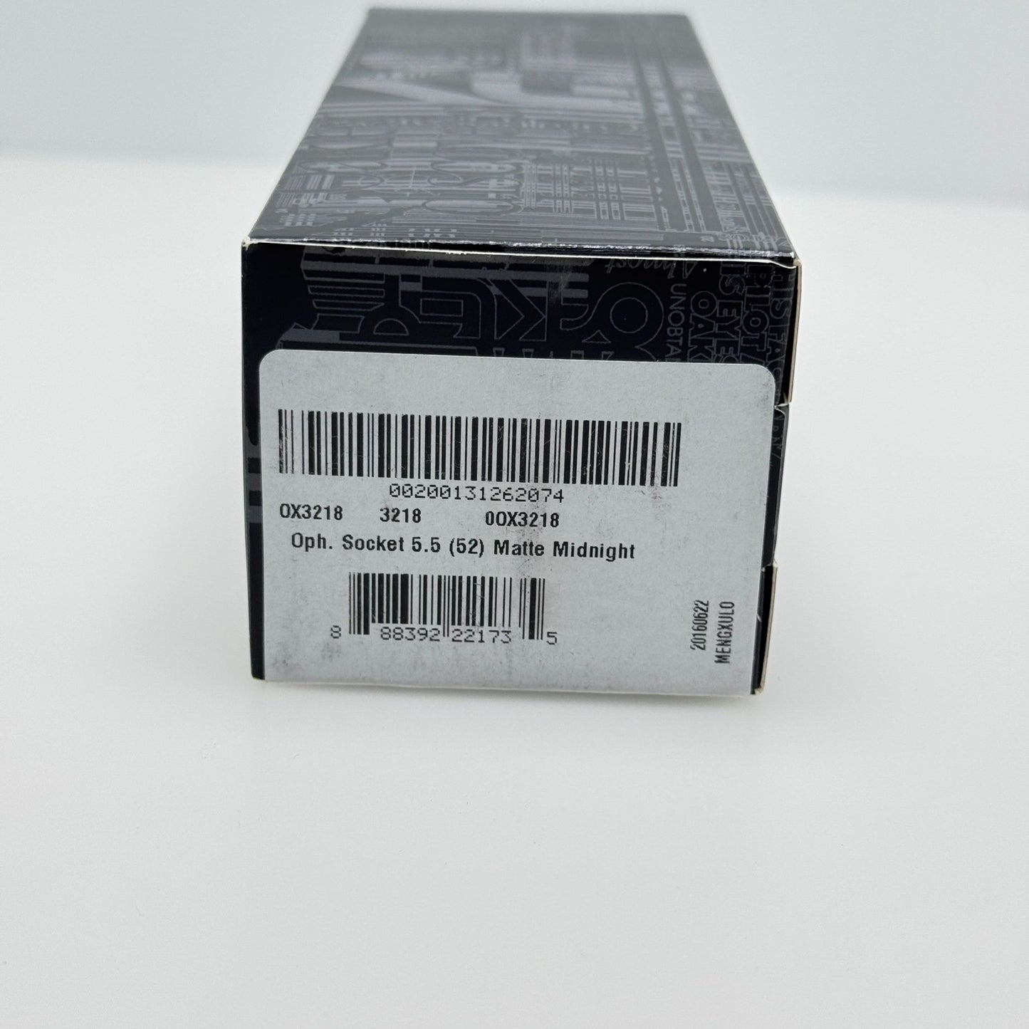 Oakley OX3218-0352 Socket 5.5 Midnight Eyeglasses Eye Glasses Frames 52-18-138