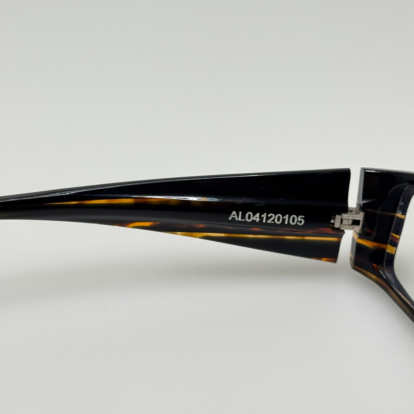 Alain Mikli AL04120105 Eyeglasses Eye Glasses Frames France 56-14-135