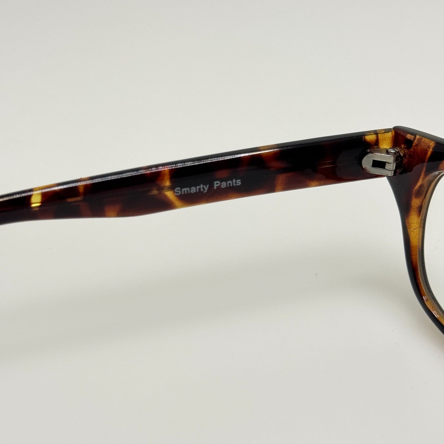 Jeepers Smarty Pants Tortoise Eyeglasses Eye Glasses Frames