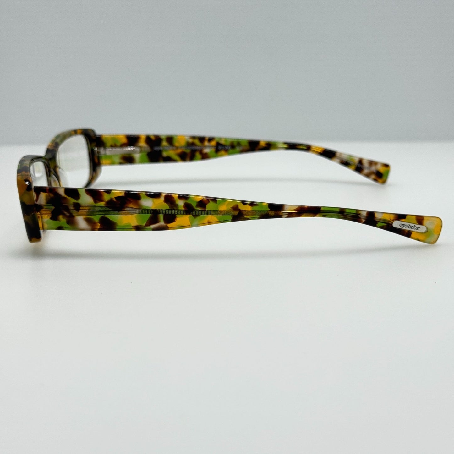 Eyebobs Eyeglasses Eye Glasses Readers 2136 11 Co-conspirator 51-17 +1.75