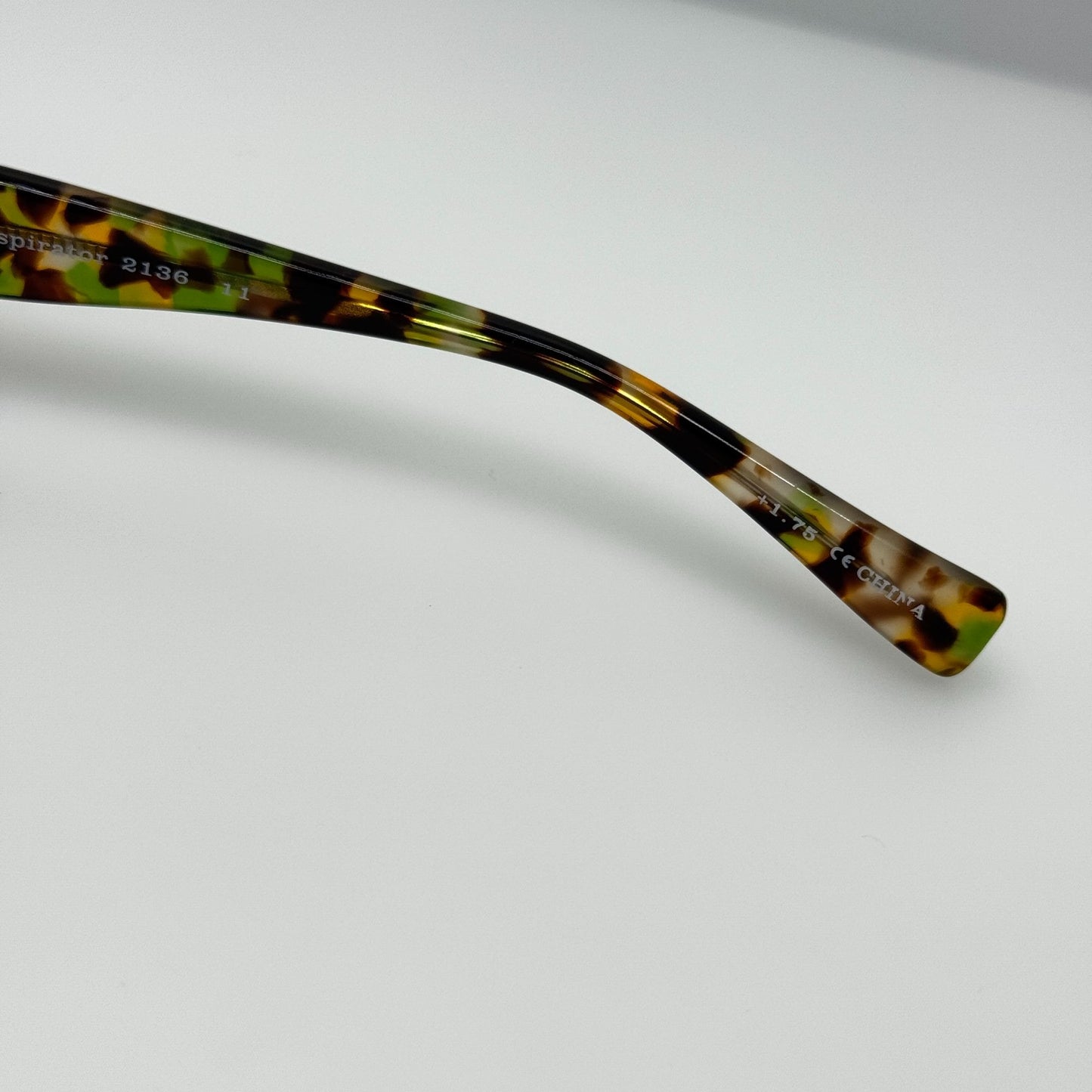 Eyebobs Eyeglasses Eye Glasses Readers 2136 11 Co-conspirator 51-17 +1.75