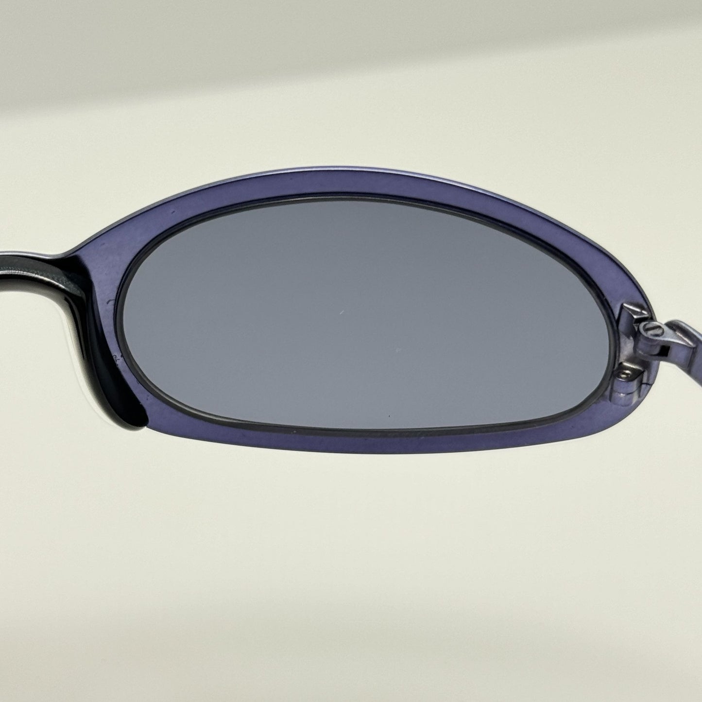 Karl Lagerfeld Sunglasses 4201 05 France Vintage