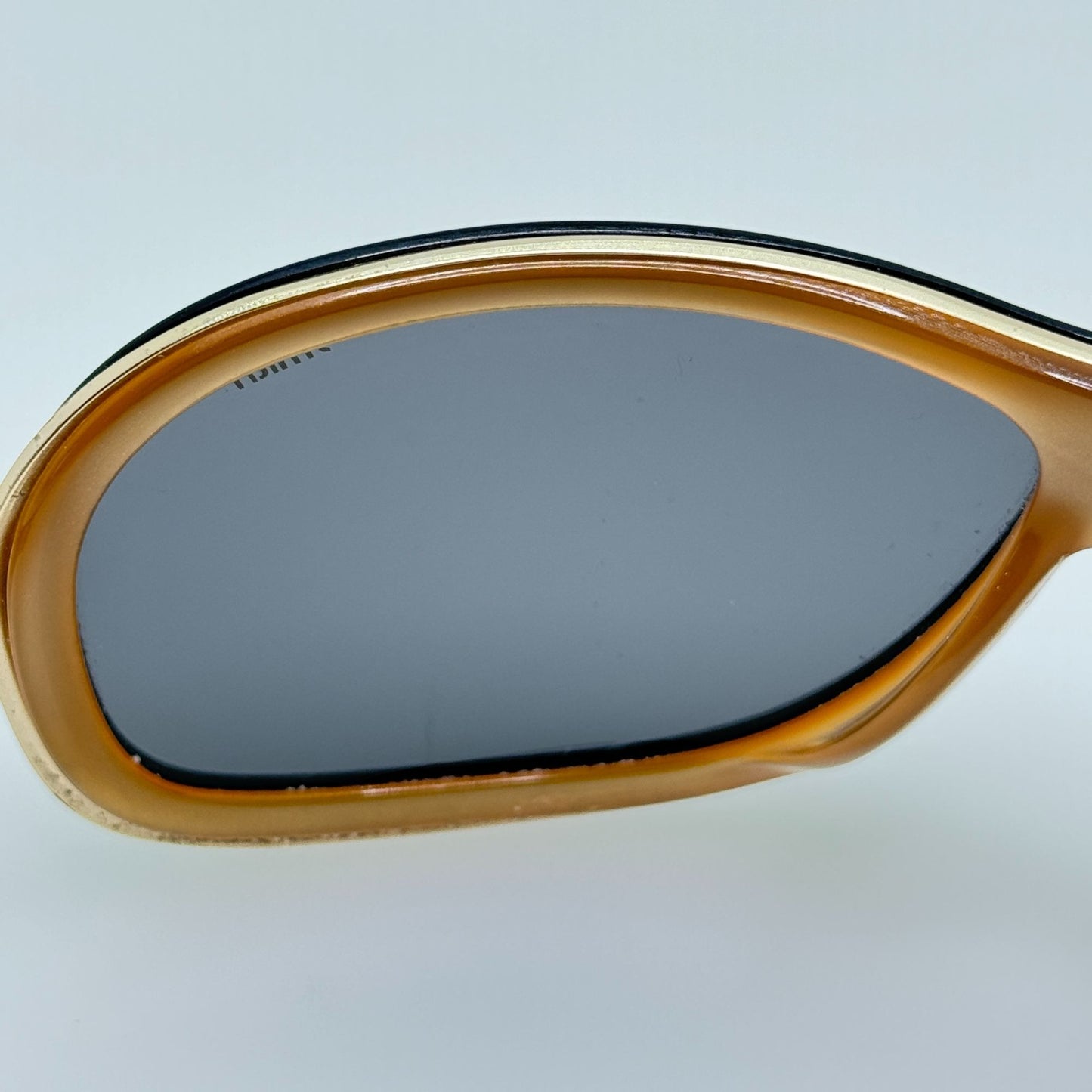 Smith Sunglasses Bellaire Black Gold
