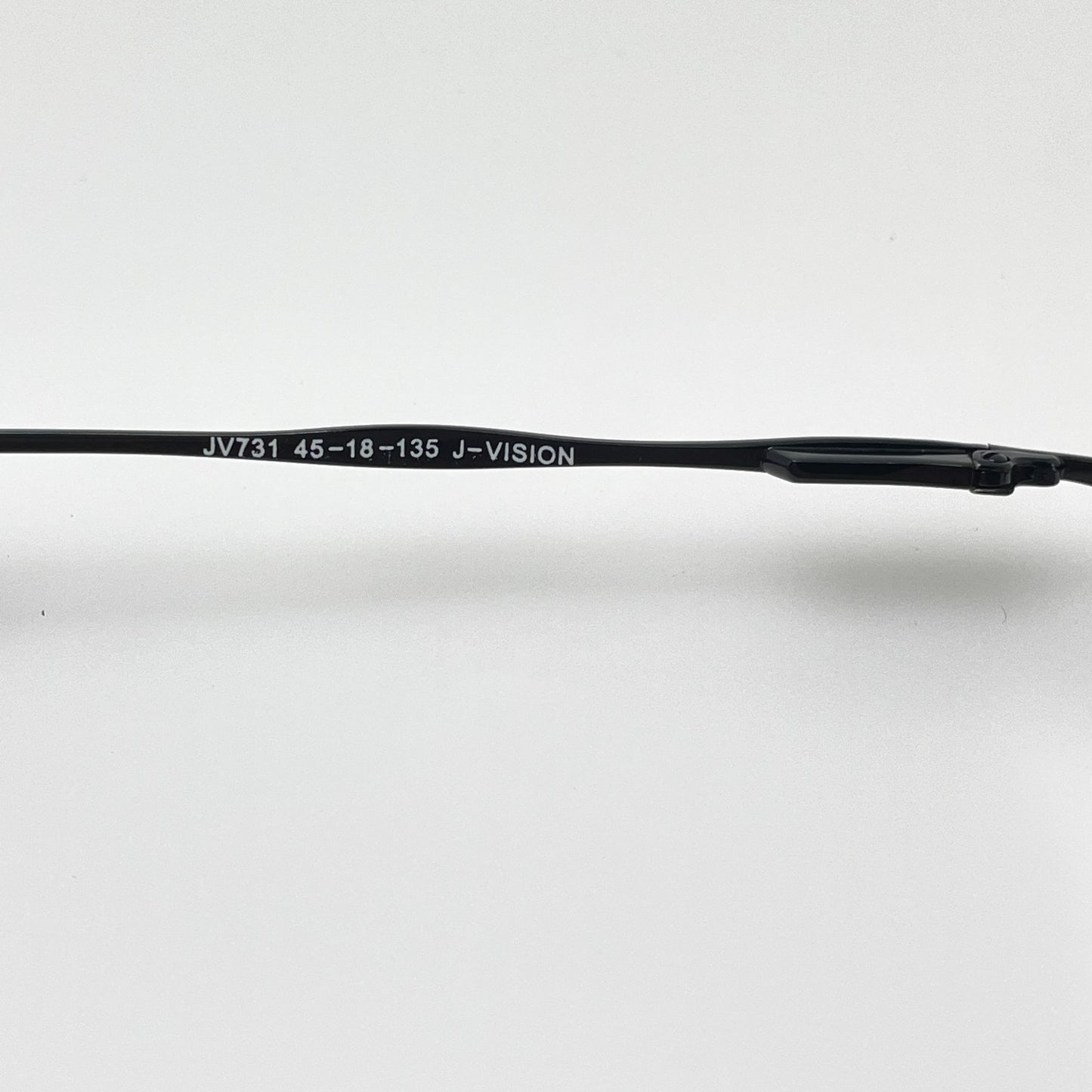 J-Vision Eyeglasses Eye Glasses Frames JV731 ANT SIL Japan 45-18-135