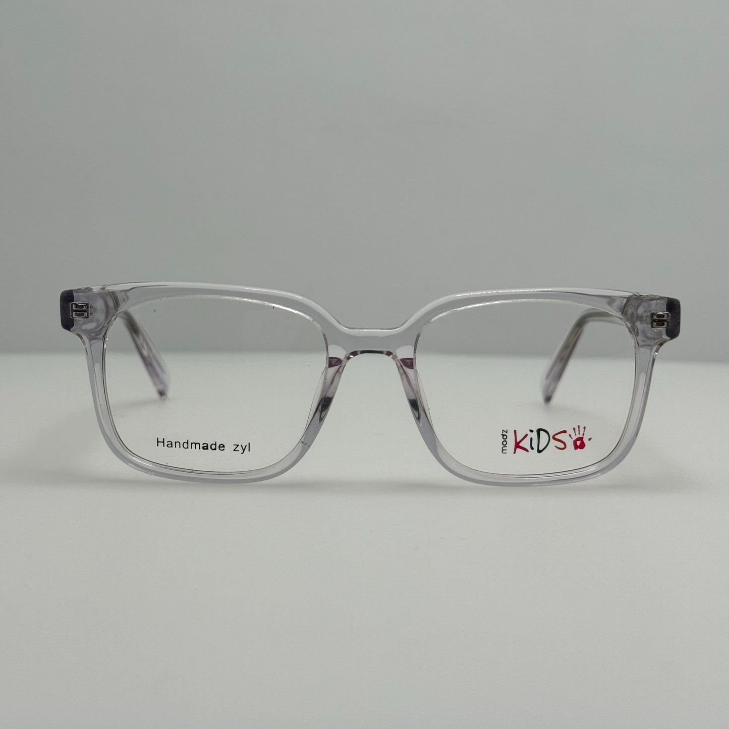 Modz Eyeglasses Eye Glasses Frames Hoopla Crystal Kids 48-18-140