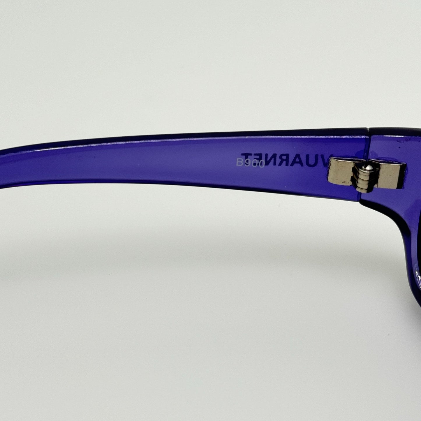Vuarnet Sunglasses Pouilloux B900 Kids Junior Youth Purple 48-13-125