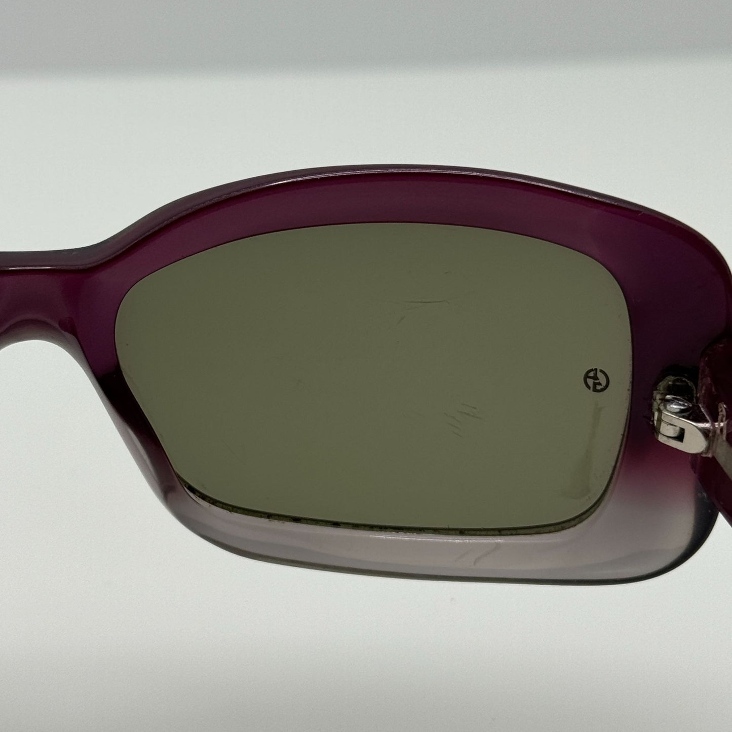 Giorgio Armani Sunglasses Ga511/s CJJFX Italy 55-16-130