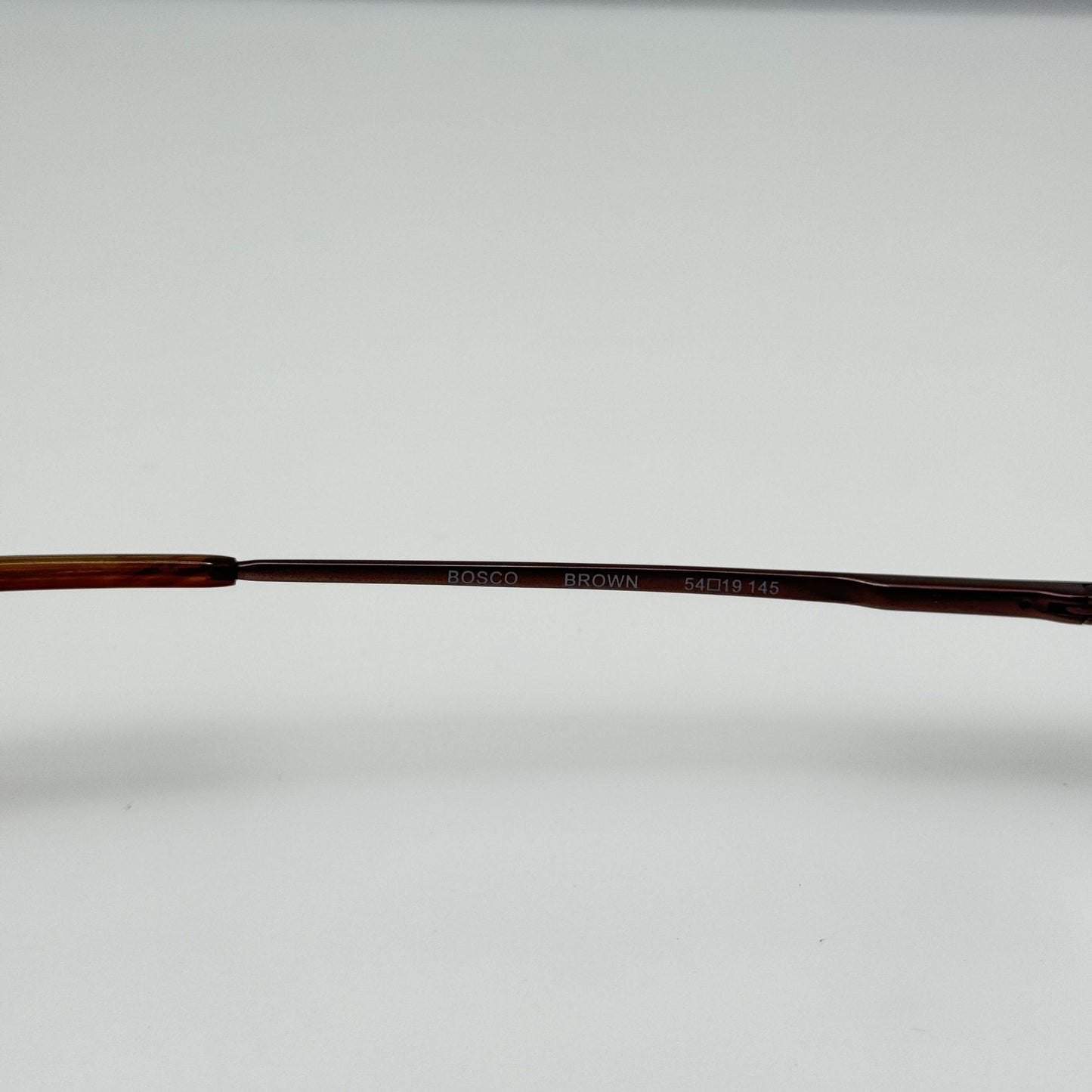 Eight To Eighty Eyeglasses Eye Glasses Frames Bosco Brown 54-19-145