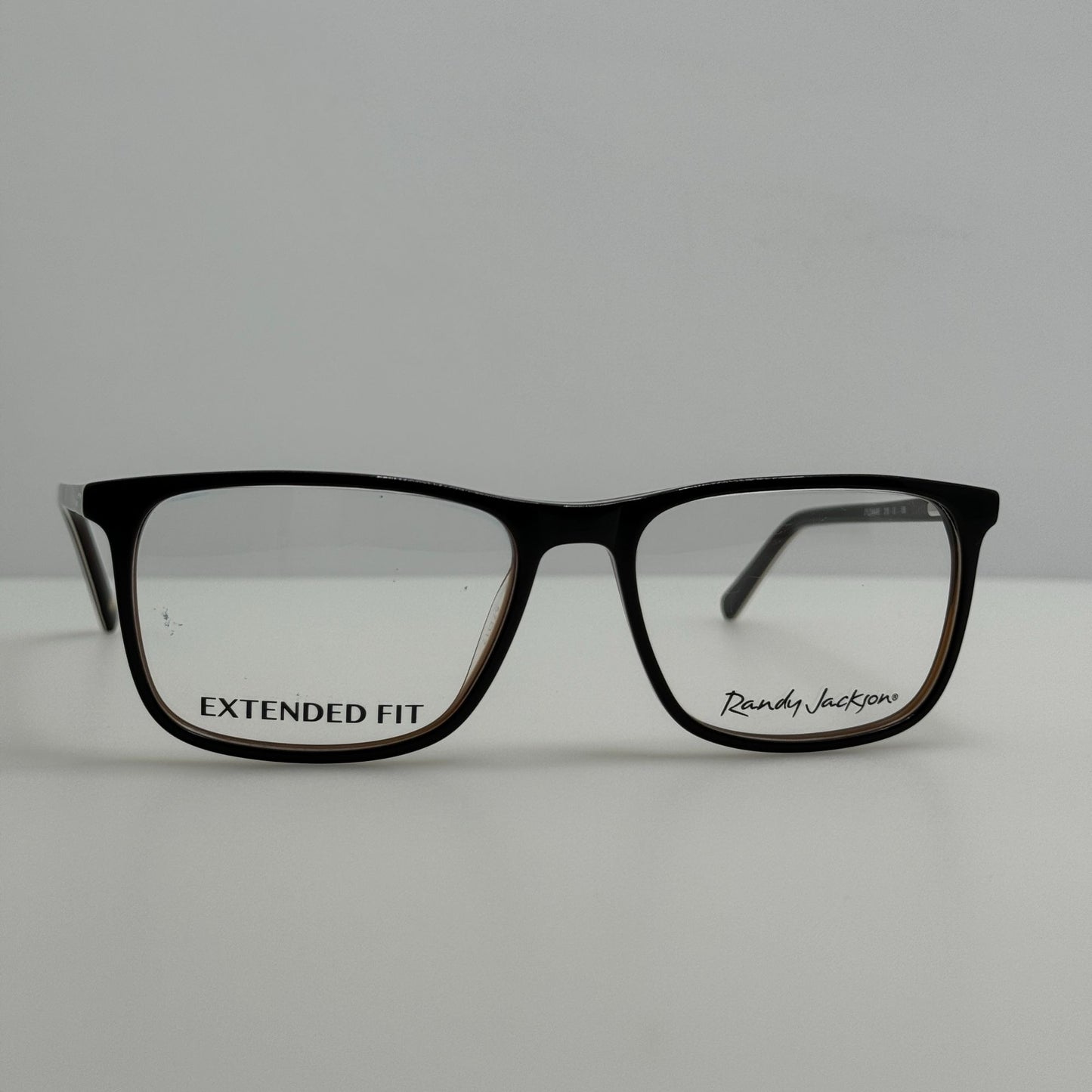 Randy Jackson Eyeglasses Eye Glasses Frames 3060 219 Brown 57-17-150