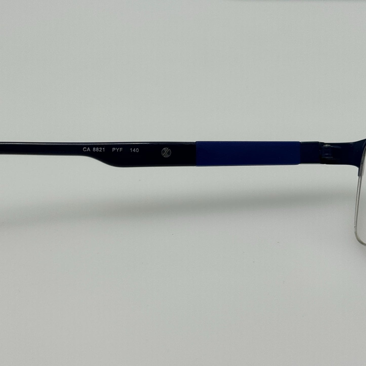 Carrera Eyeglasses Eye Glasses Frames CA 8821 PYF 53-18-140
