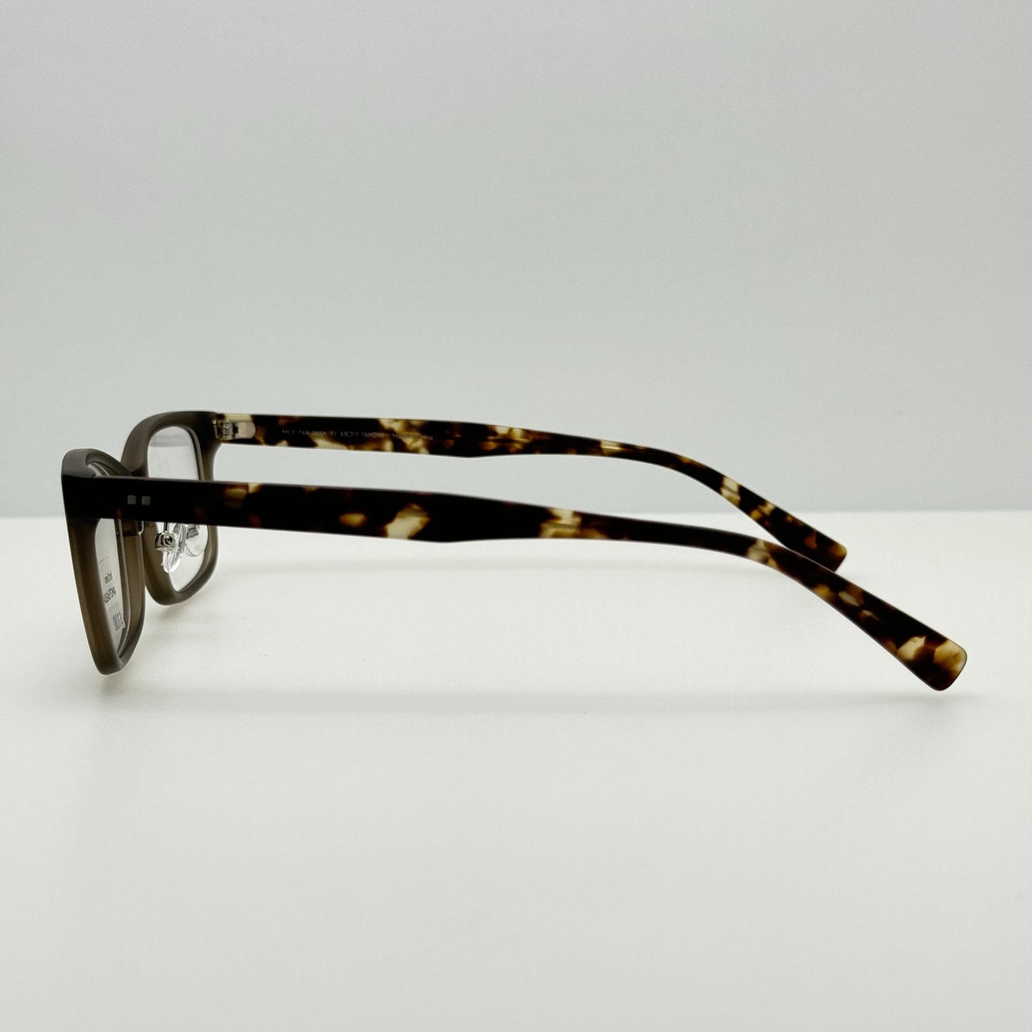 Jins Eyeglasses Eye Glasses Frames MCF-16A-263A 91 53-17-150 35