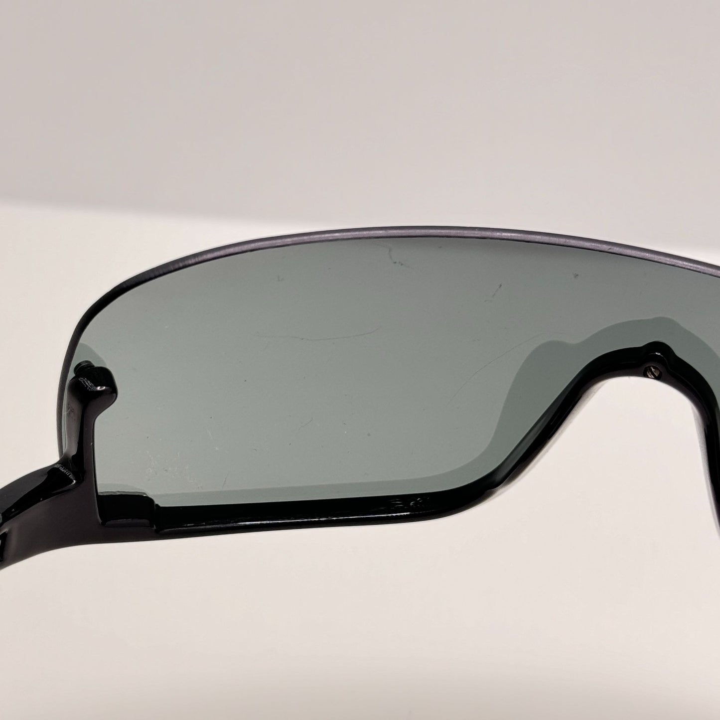 Gucci Sunglasses GG 1441/S L09 120 Vintage Retro Black Italy