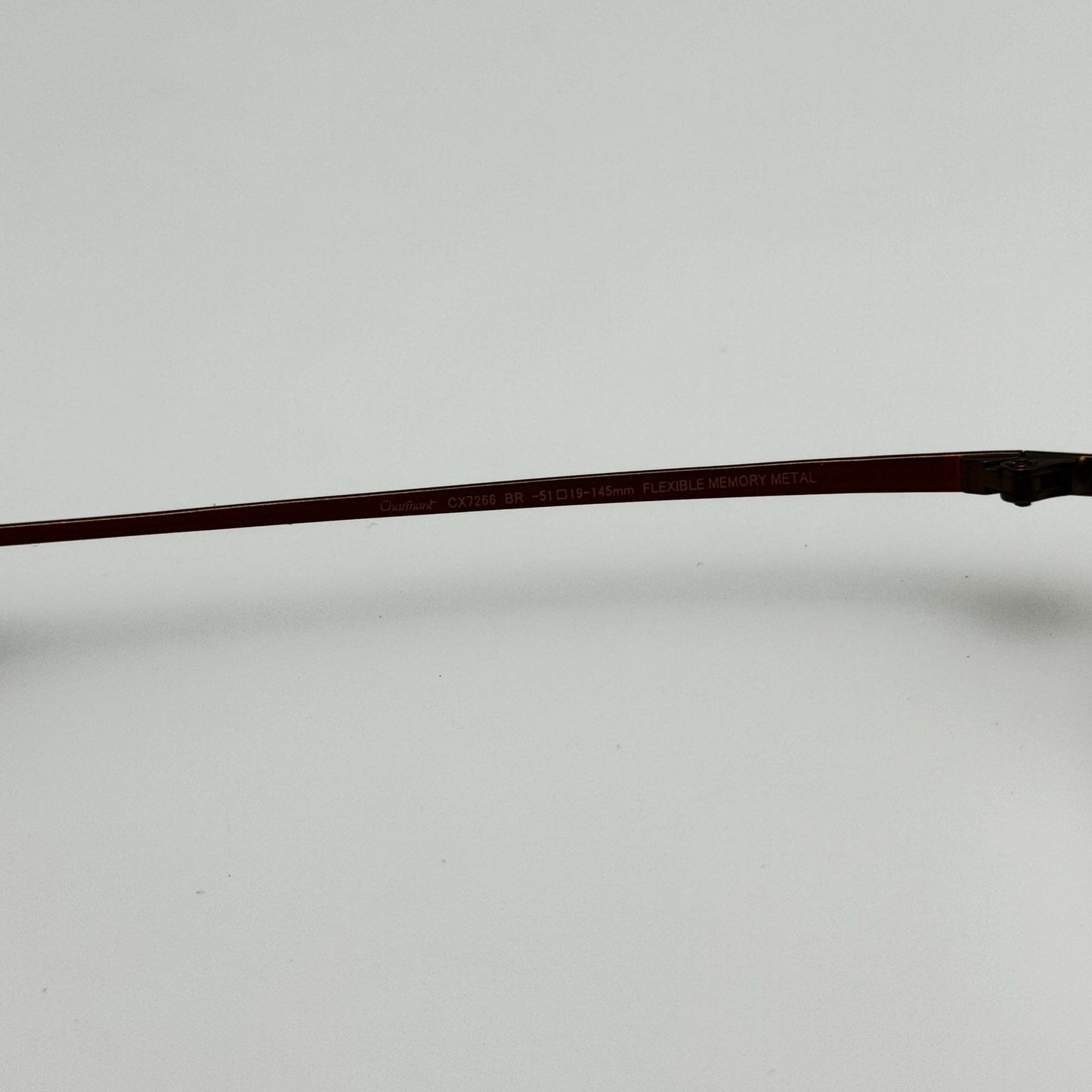 Charmant Eyeglasses Eye Glasses Frames CX7266 BR 51-19-145