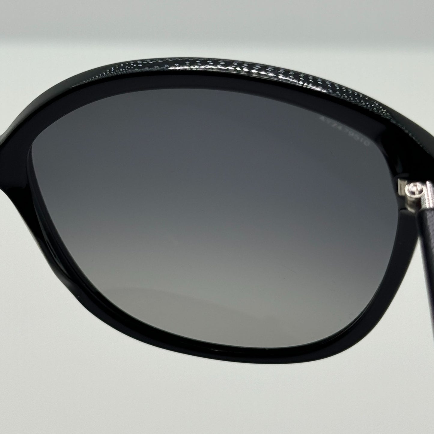 Burberry Sunglasses B 4118-Q 3001-T3 Polarized Italy 59-16-140