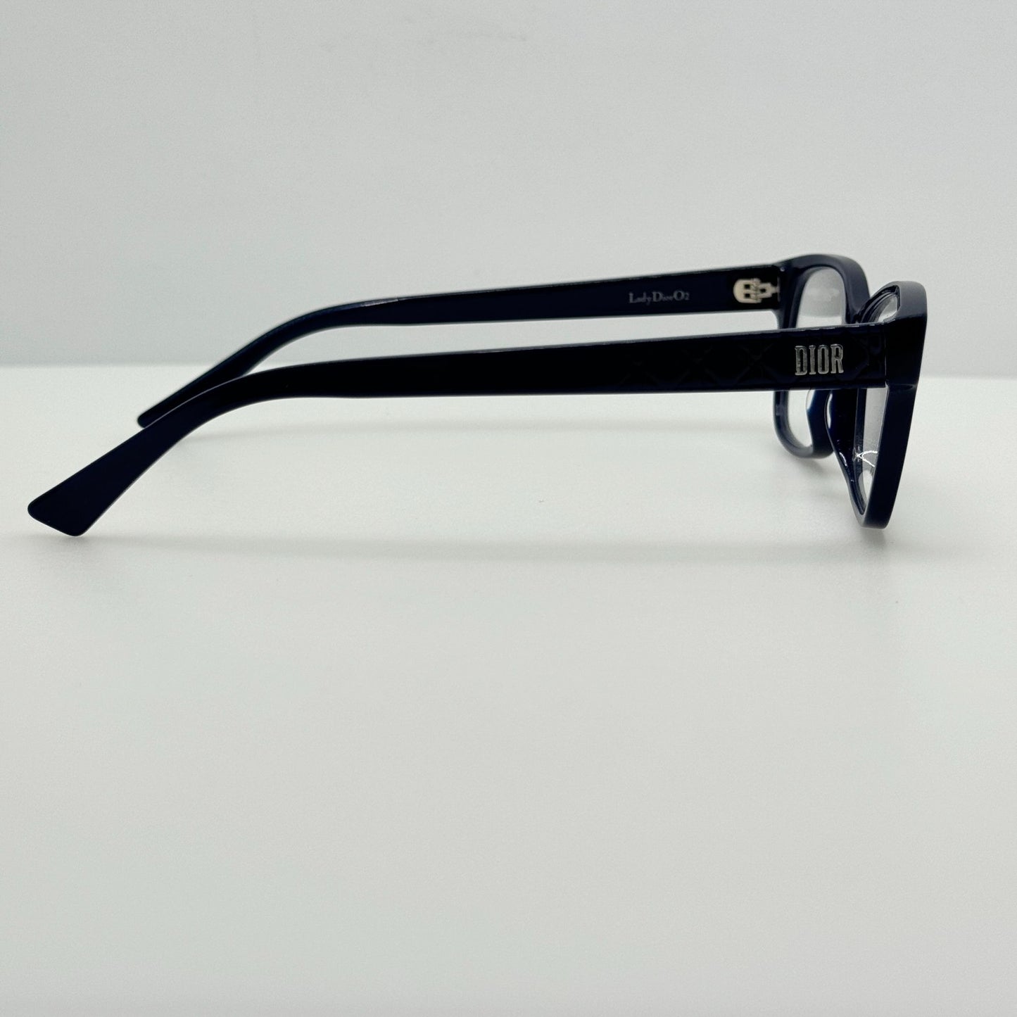 Christian Dior Eyeglasses Eye Glasses Frames Lady Dior LadydiorO2 PJP 53-15-145