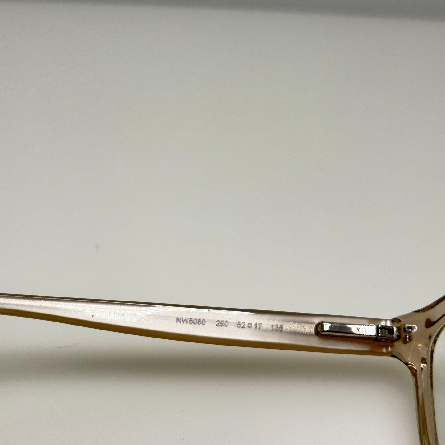Nine West NW5060 290 Eyeglasses Eye Glasses Frames 52-17-135