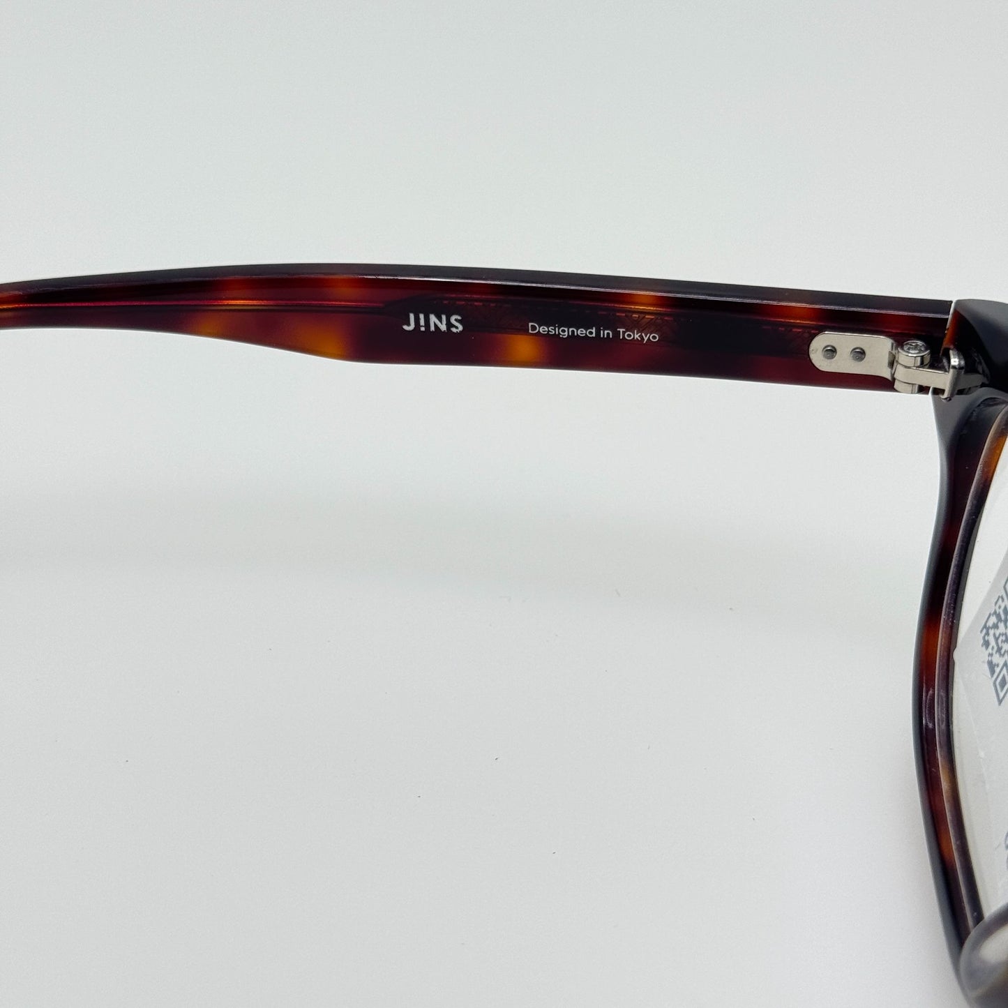 Jins Eyeglasses Eye Glasses Frames LCF-15S-U027C 86 53-17-142 36