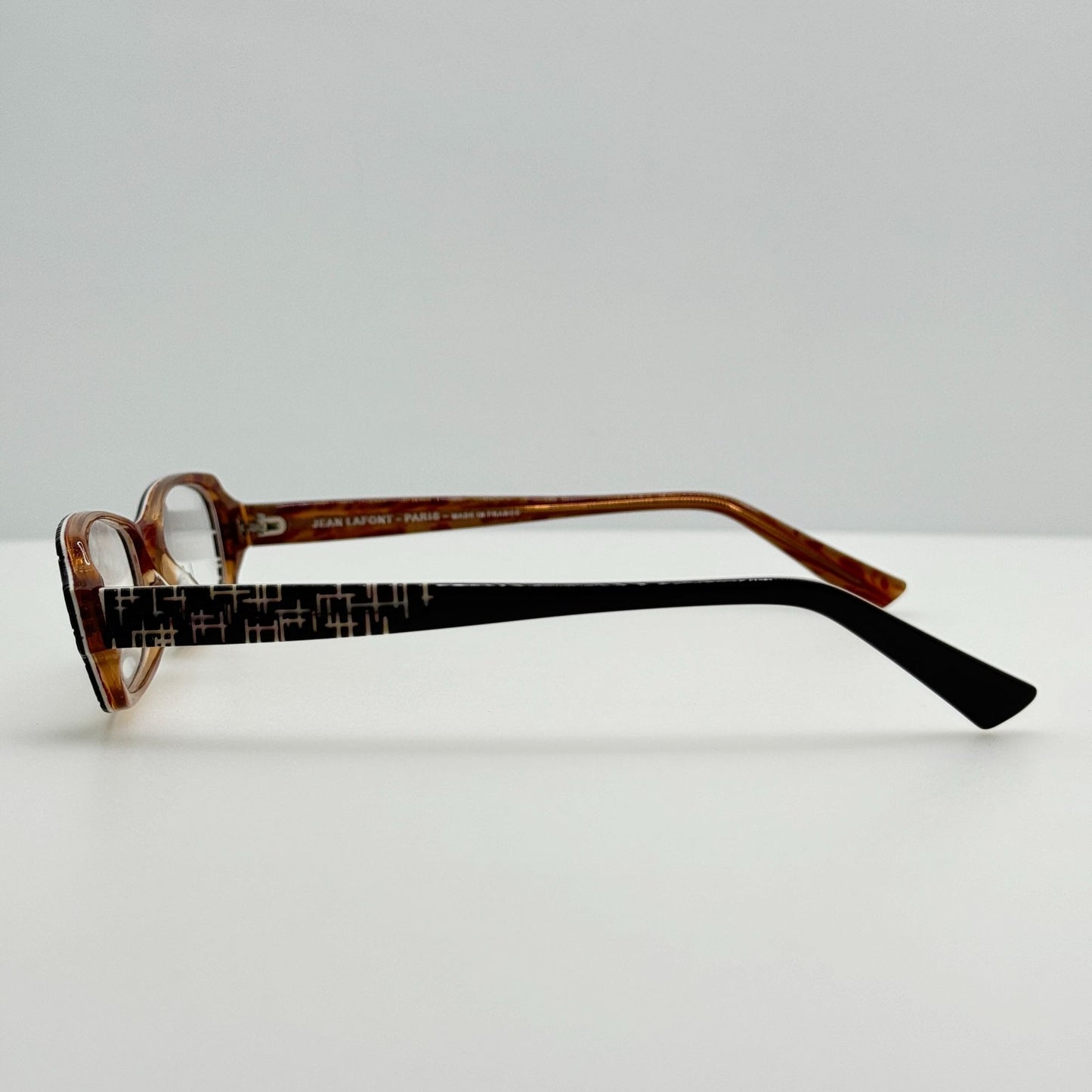 Jean Lafont Eyeglasses Eye Glasses Frames Elegie 537 France 51-14-138
