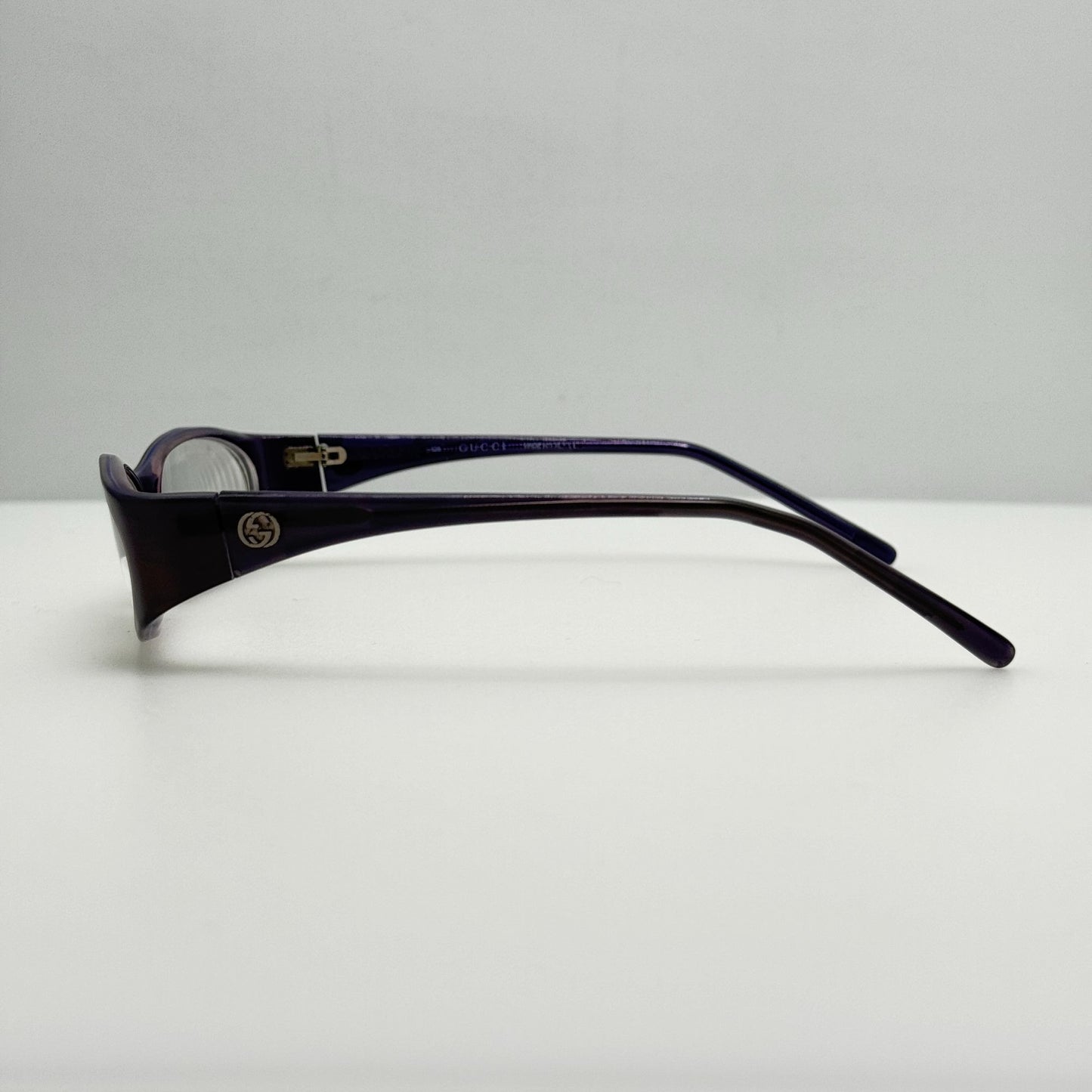 Gucci Eyeglasses Eye Glasses Frames GG 2512 5T6 50-16-125