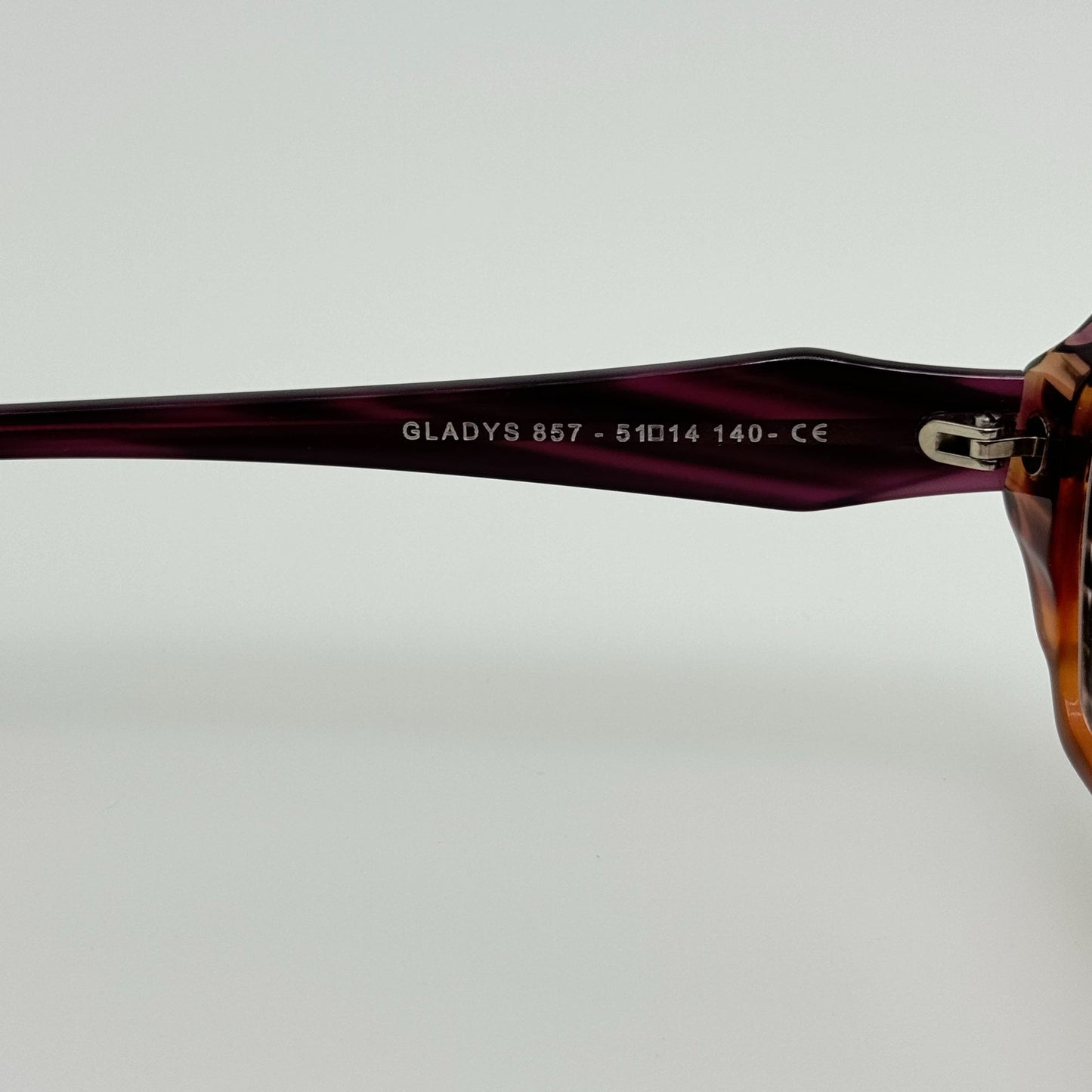 Jean Lafont Eyeglasses Eye Glasses Frames Gladys 857 France 51-14-140
