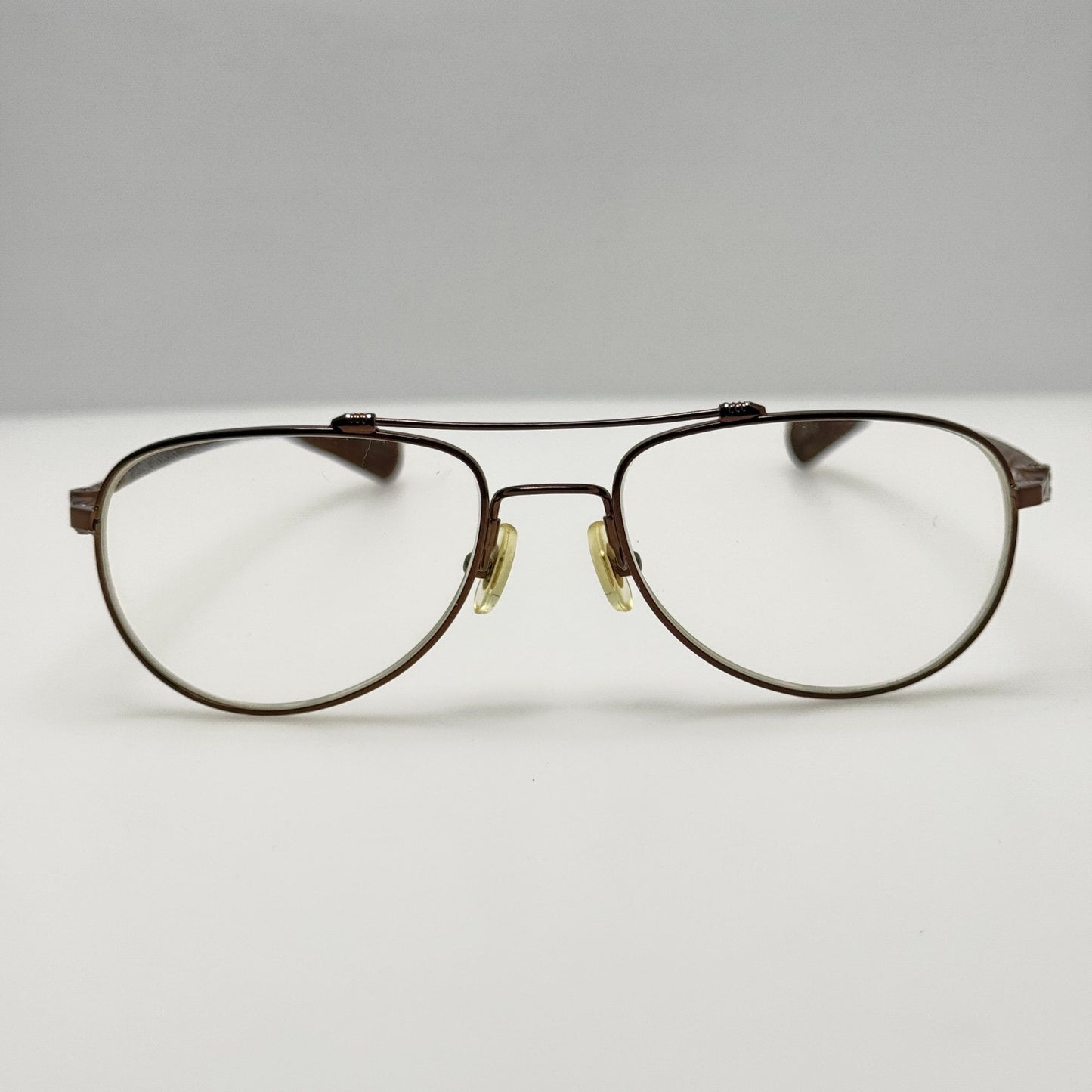 Nike Eyeglasses Eye Glasses Frames 4128 222 Flexon 54-17-140