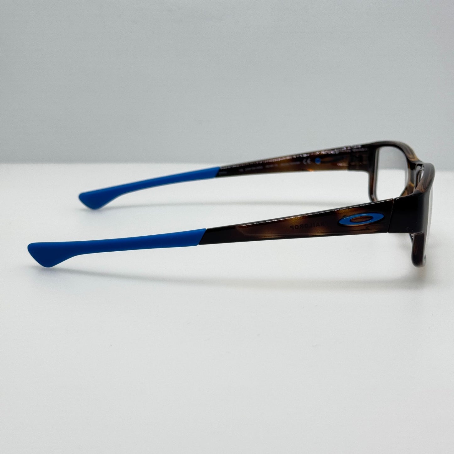 Oakley OX8104-0352 Traildrop Brown Eyeglasses Eye Glasses Frames 52-18-139