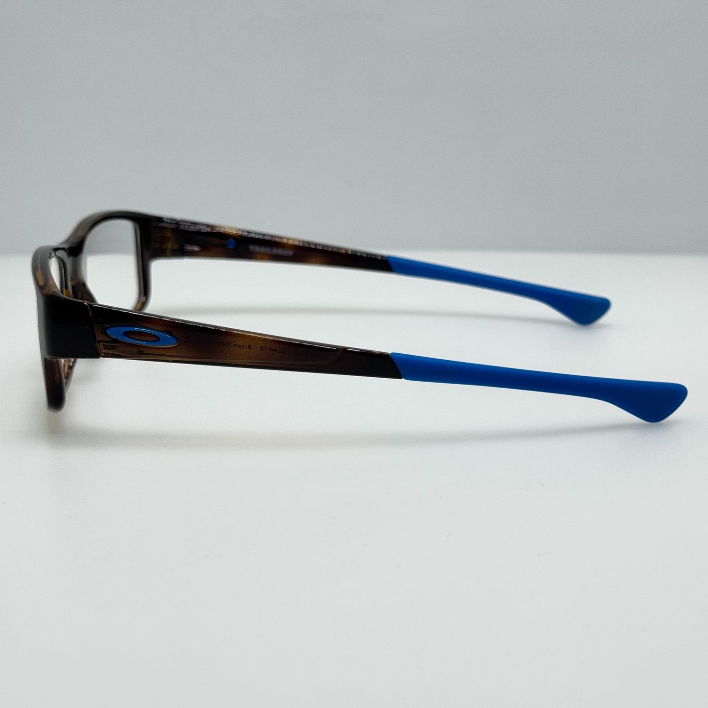 Oakley OX8104-0352 Traildrop Brown Eyeglasses Eye Glasses Frames 52-18-139