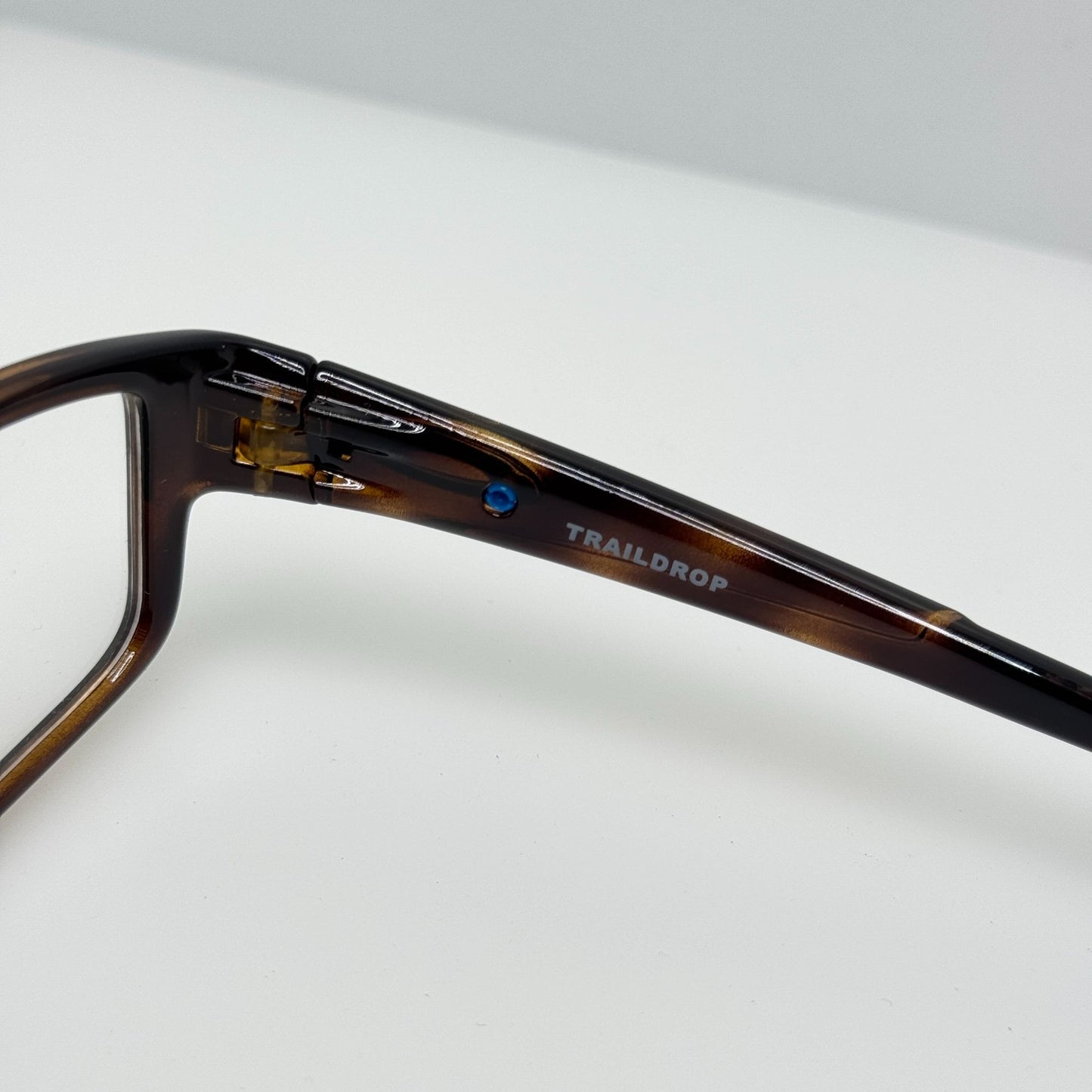 Oakley OX8104-0352 Traildrop Brown Eyeglasses Eye Glasses Frames 52-18-139