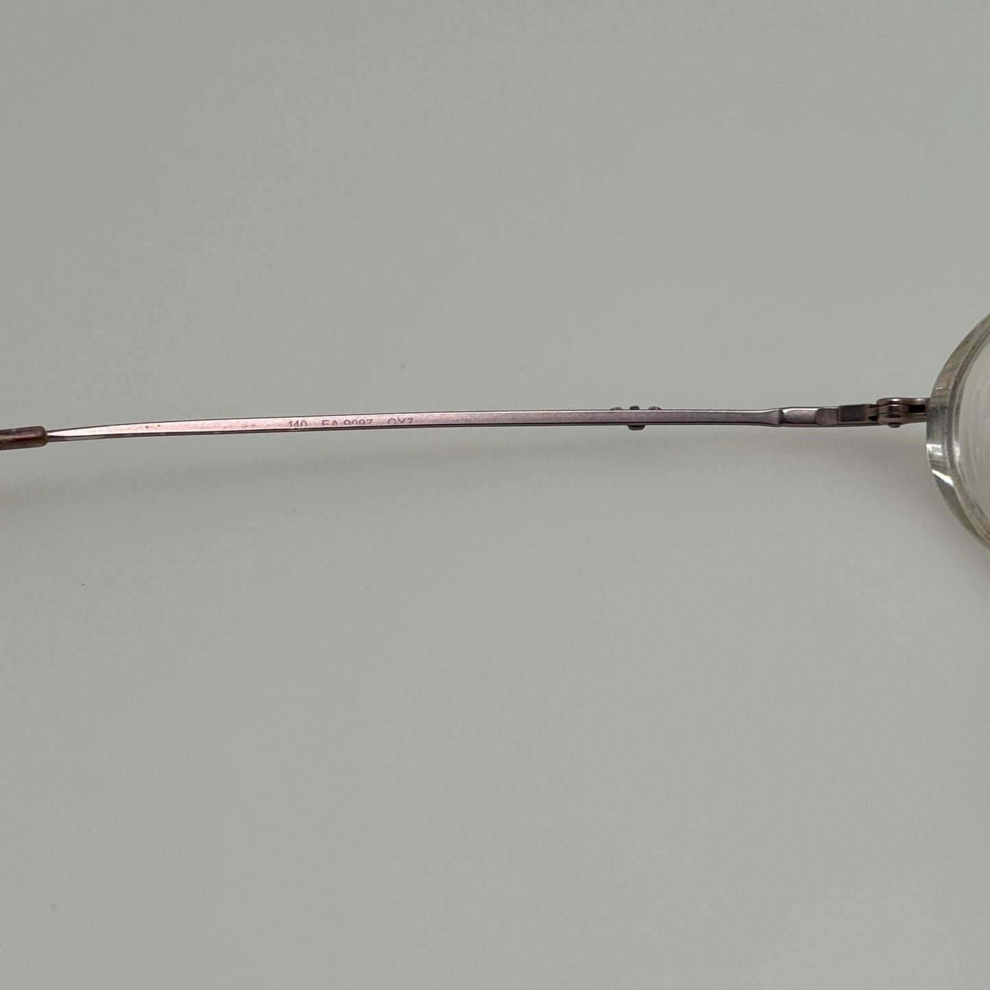 Emporio Armani Eye Glasses Eyeglasses Frames EA 0007 Gv7 50-18-140