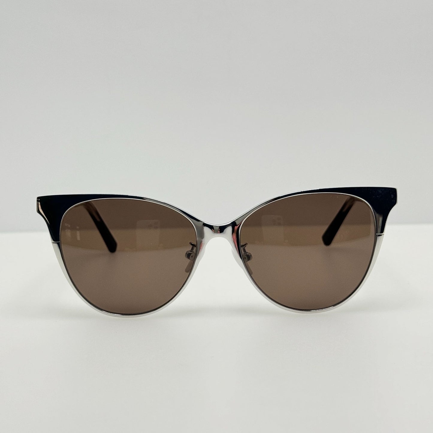 Boucheron Sunglasses BC0012SA 004 Titanium Japan 54-16-140