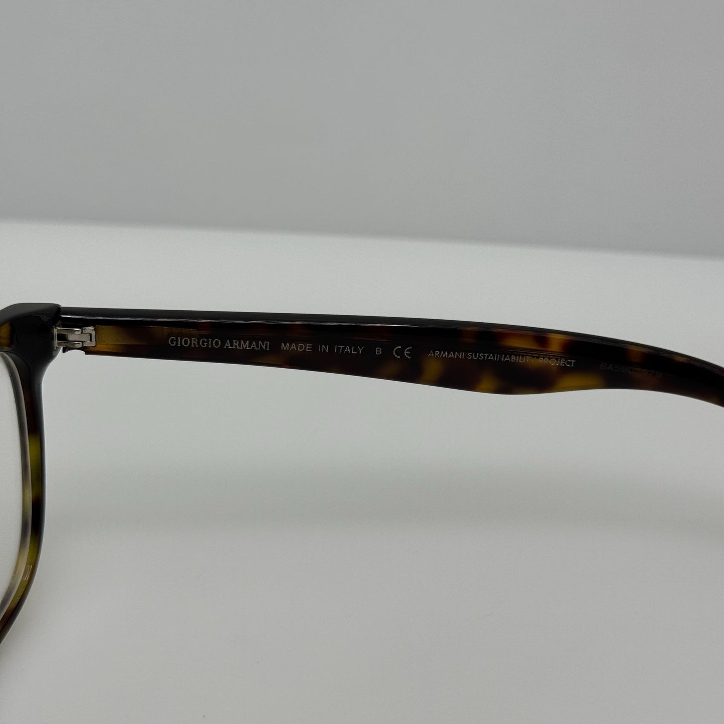 Giorgio Armani Eyeglasses Eye Glasses Frames AR 7211 5879 55-18-145