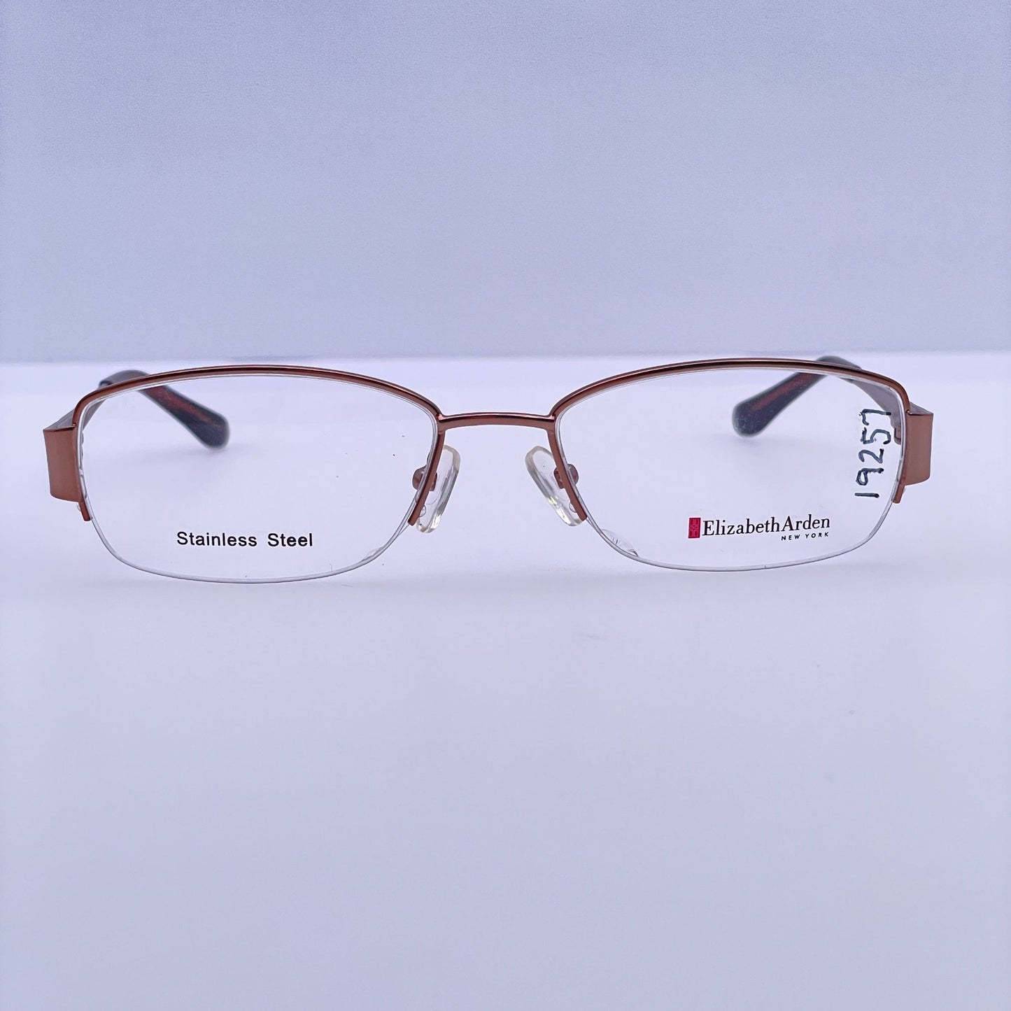 Elizabeth Arden Eyeglasses Eye Glasses Frames EA 1105-1 53-17-130
