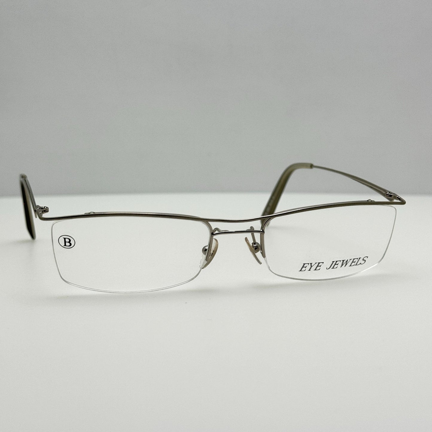 Eye Jewels Eyeglasses Eye Glasses Frames EJ128 Grey 52-18