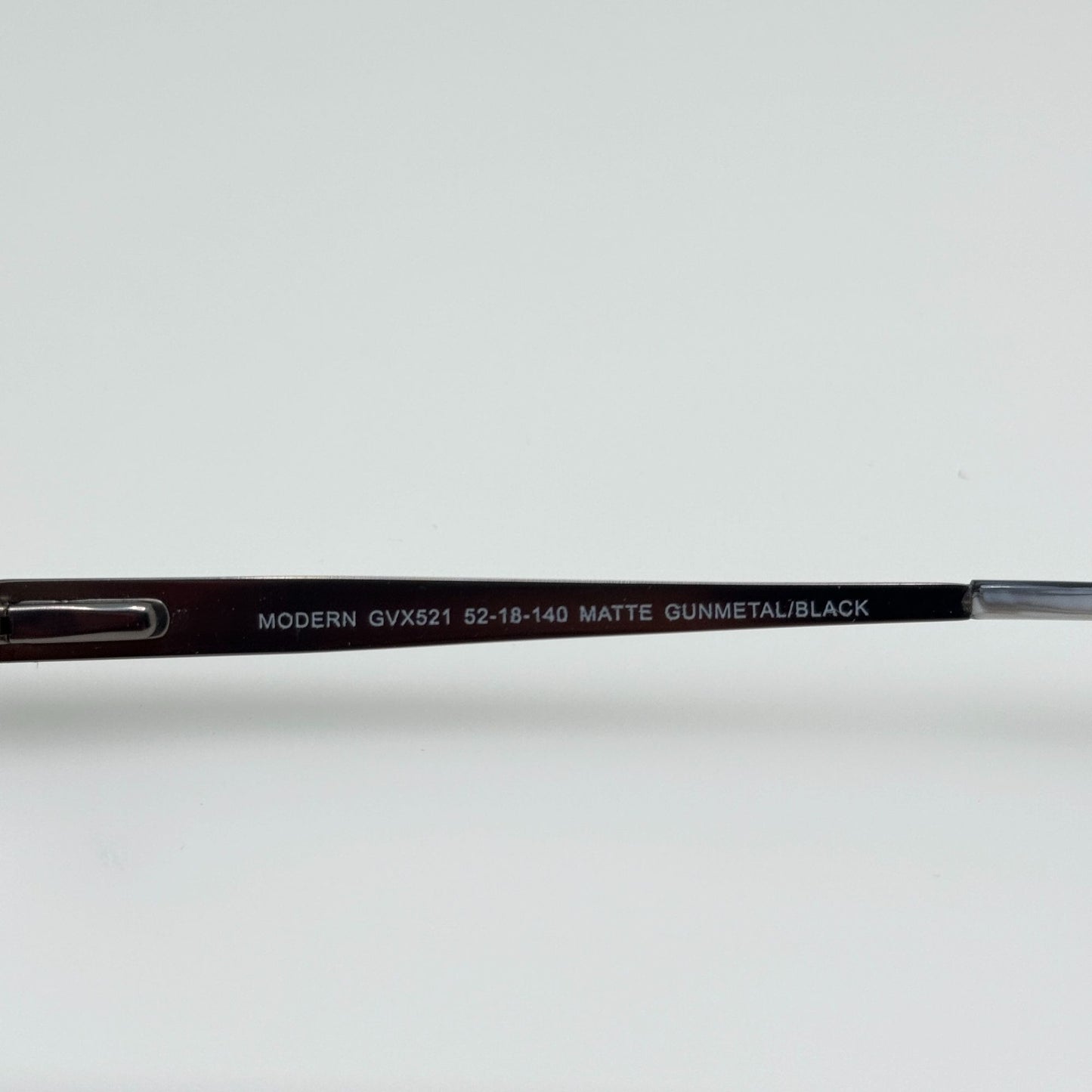 GVX Eyeglasses Eye Glasses Frames GVX521 G.V. Executive 52-18-140