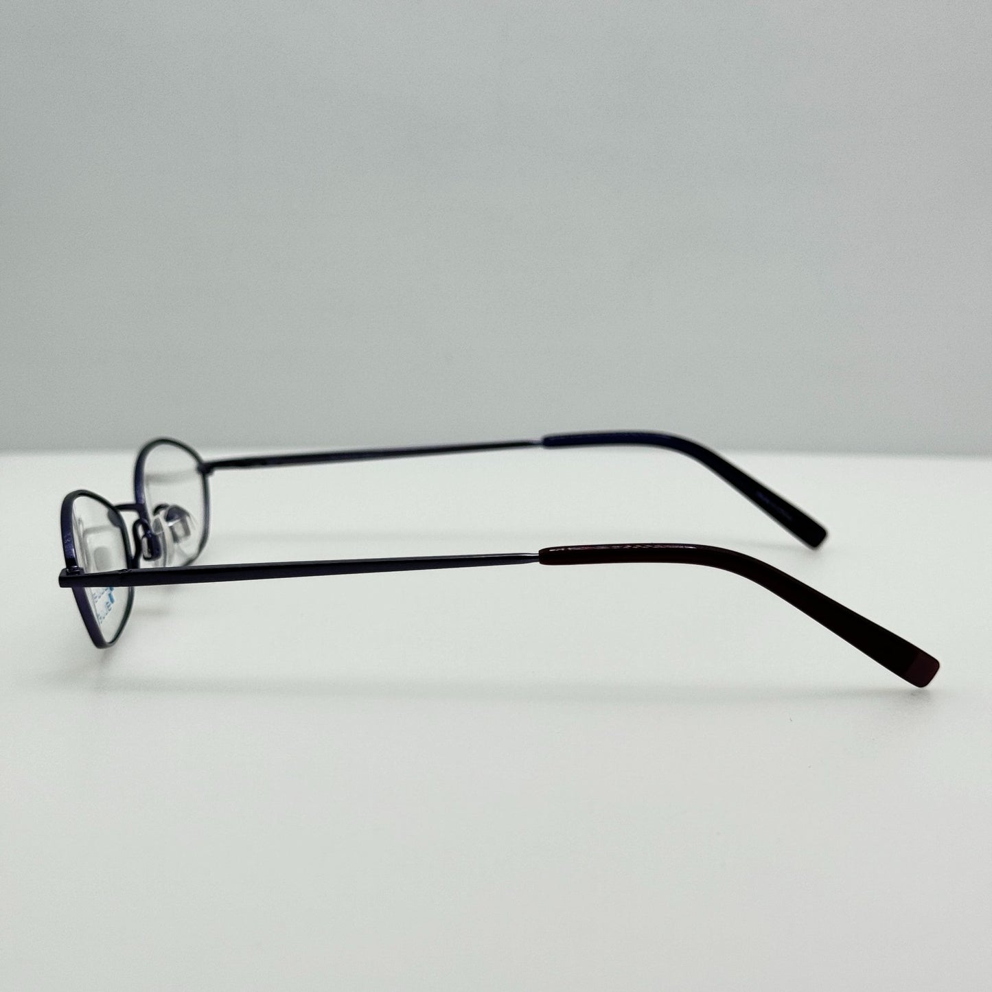 Club Blue Eyeglasses Eye Glasses Frames CL14512 VO 48-18-135