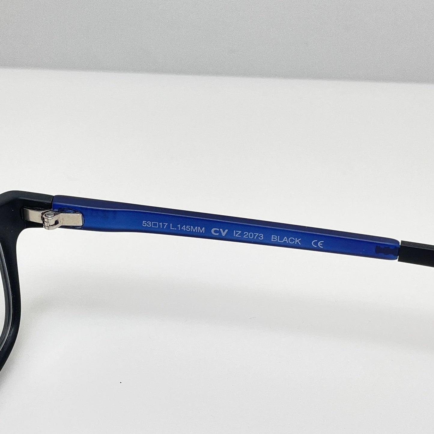 Izod Eyeglasses Eye Glasses Frames IZ 2073 Black 53-17-145