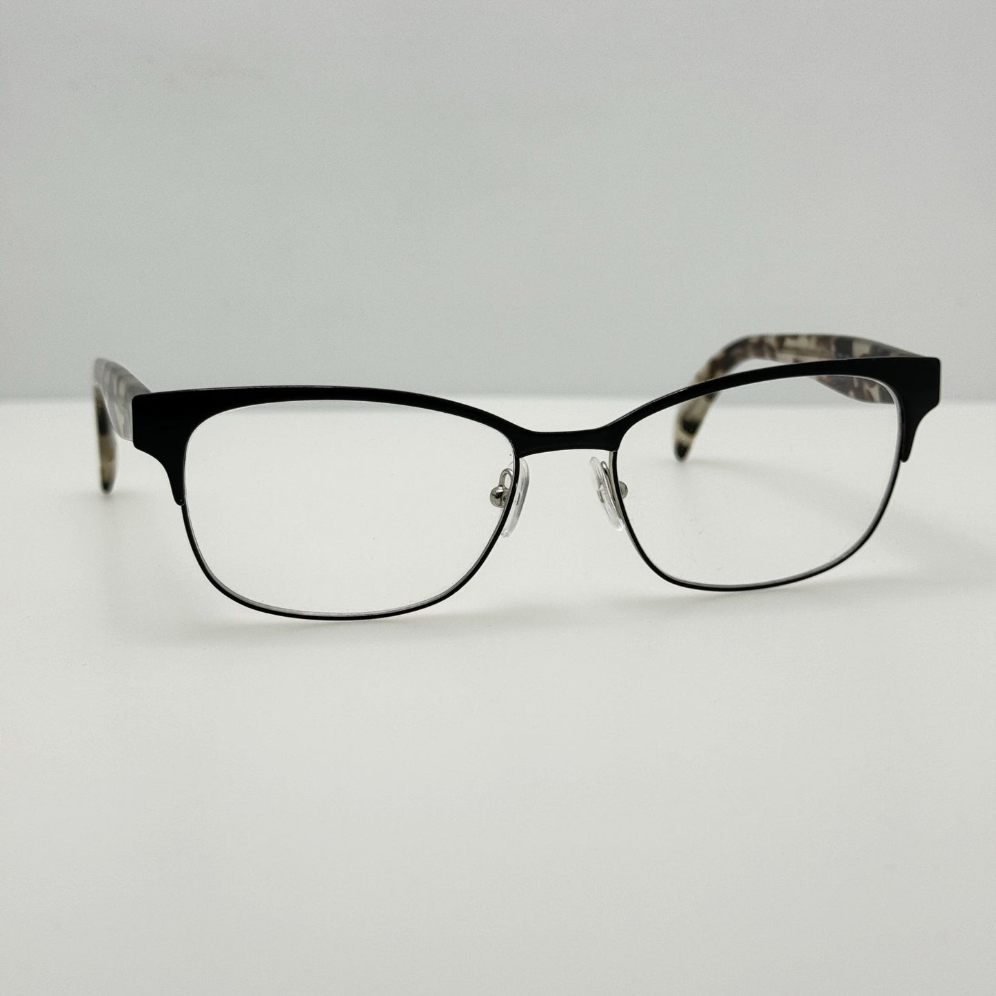 Prada Eyeglasses Eye Glasses Frames VPR 65R 7AX-1O1 53-16-140