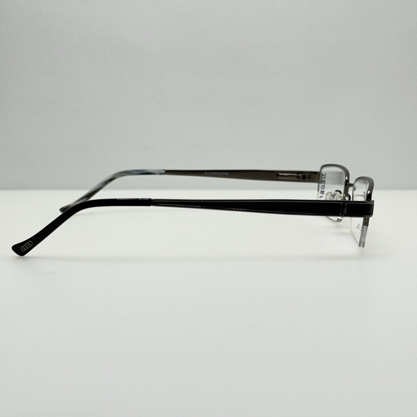 GVX Eyeglasses Eye Glasses Frames GVX521 G.V. Executive 52-18-140