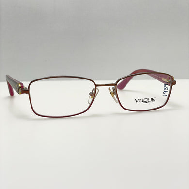 Vogue Eyeglasses Eye Glasses Frames VO 3812-B 896 51-16-135